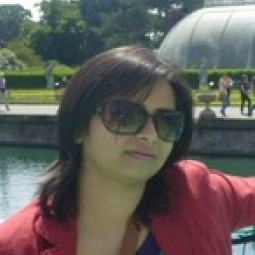 Smita Srivastava-Freelancer in Norwich,United Kingdom