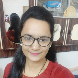 Krina Patel-Freelancer in Ahmedabad,India