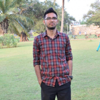 Lokesan Ms-Freelancer in CHENNAI,India