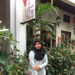 Natasha Putri Umari-Freelancer in ,Malaysia