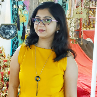Amruta Karale-Freelancer in Kolhapur,India