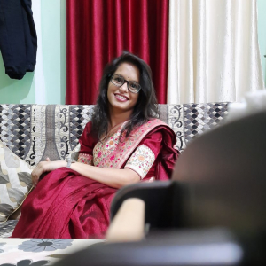 Shreya Nayak-Freelancer in ,India