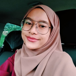 NOR SHAKINAH BINTI AMINUDDIN-Freelancer in MALAYSIA,Malaysia