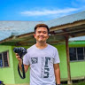 JASRIO LIUGAN-Freelancer in TENOM,Malaysia