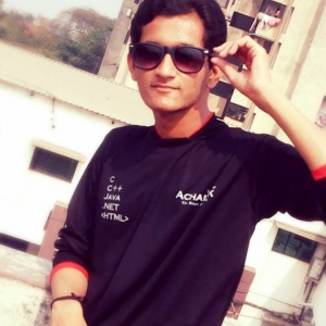 Harshil Dholakiya-Freelancer in Surat,India