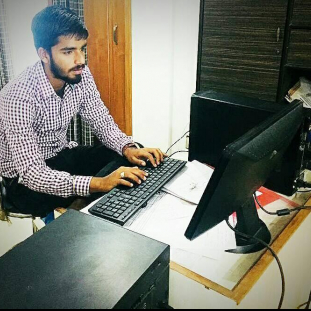 Sourav Sharma-Freelancer in Amritsar,India