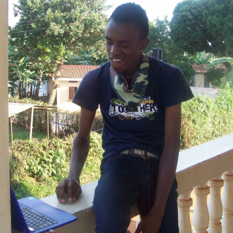 Chris Hanter-Freelancer in Mbale,Uganda