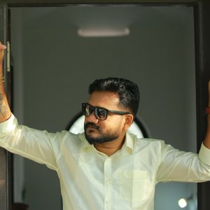 Jithin Raj-Freelancer in Kozhikode,India
