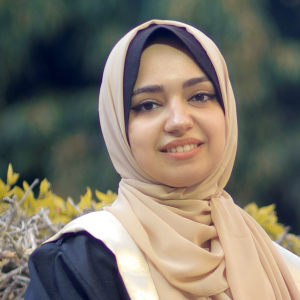 Lina Hatoum-Freelancer in Gaza,Palestinian Territory