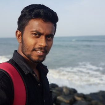 Anderson Abraham-Freelancer in ,India