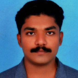 Vishnuchandran Jb-Freelancer in ,India