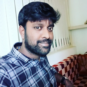 Vinoth Ramasamy-Freelancer in Chennai,India