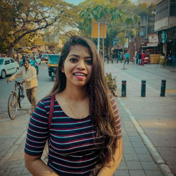 Sayli Gondal-Freelancer in Pune,India
