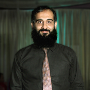 Syed Muhammad Mubeenshah-Freelancer in Karachi,Pakistan