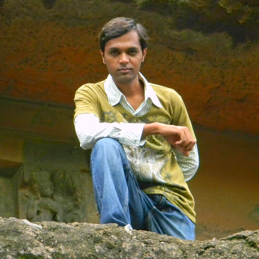Pushkar Patil-Freelancer in Pune,India