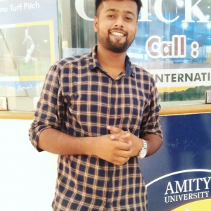 Amit Raj-Freelancer in Patna,India