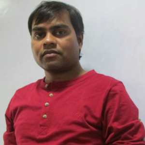 Amit Kumar Kharwar-Freelancer in ,India