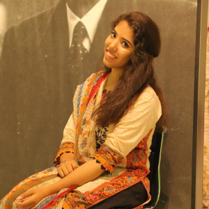 Khadija Qureshi-Freelancer in Lahore,Pakistan