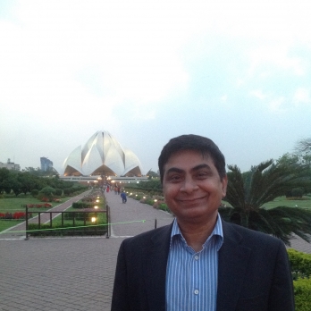 Sachdev Ramakrishna-Freelancer in New Delhi,India