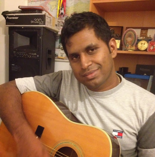 Thilak Edirisinghe-Freelancer in ,Sri Lanka