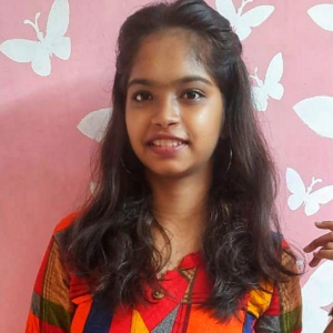 Akanksha Raskar-Freelancer in Pune,India