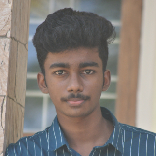 Adarsh Anil Binu-Freelancer in Trivandrum,India