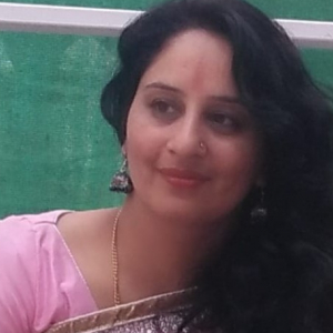 Jyoti Sharma-Freelancer in Vadodara,India
