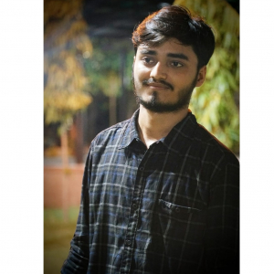Divyansh Pandey-Freelancer in ,India