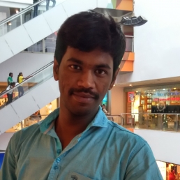 Sai Pavan-Freelancer in Chennai,India