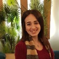 Christin Melad-Freelancer in Helmeyat an Naam,Egypt