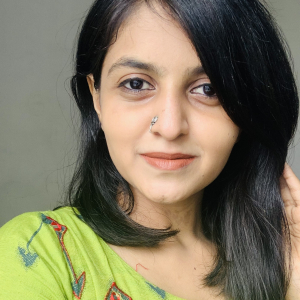 Sakshi Salunke-Freelancer in Solapur,India