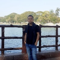 Jo* Vinho-Freelancer in Dhanehari Pt III,India