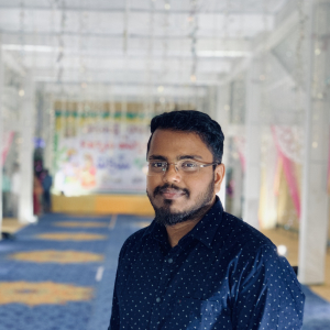 Manojsarathy Parthasarathy-Freelancer in Chennai,India