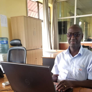 Darius Barasukana-Freelancer in Muramvya,Burundi