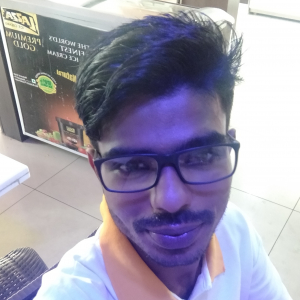 Shibin Raj RP-Freelancer in ,India