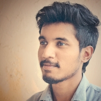 Nikhil Mamidala-Freelancer in ,India
