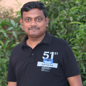 Senthilkumar Palanivelu-Freelancer in Vellore,India