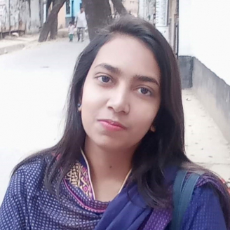 Erina Sharmin-Freelancer in Dhaka,Bangladesh