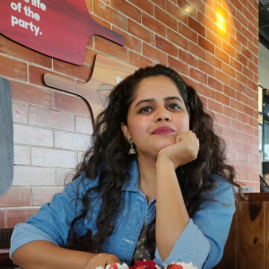 Sayli Aras-Freelancer in Virar,India