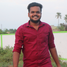 Murali Rajan-Freelancer in Chennai,India