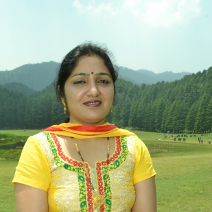 Ritika Sharma-Freelancer in ,India