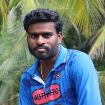 Muthuvel -Freelancer in Chennai,India