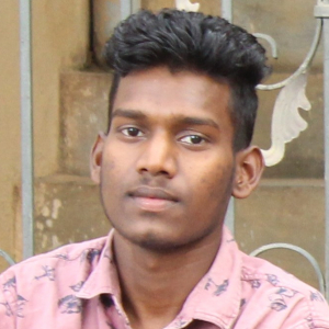 Vignesh Velayudhan-Freelancer in ,India