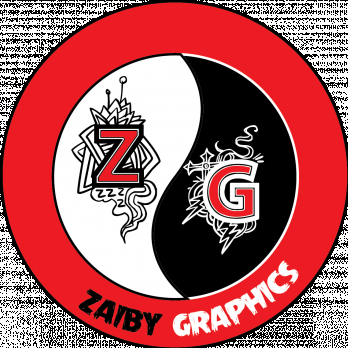 Zaiby Graphics-Freelancer in Faisalabad,Pakistan