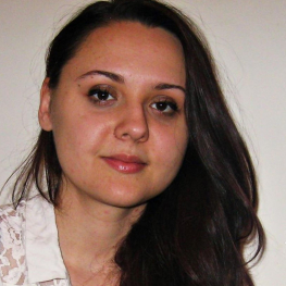 Anca Chilom-Freelancer in Sibiu,Romanian