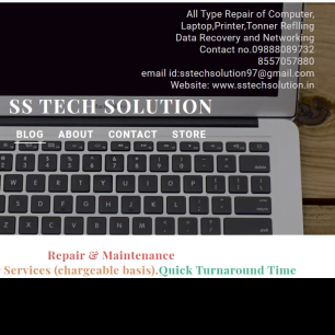 Ss Tech Solution-Freelancer in Chandigarh,India