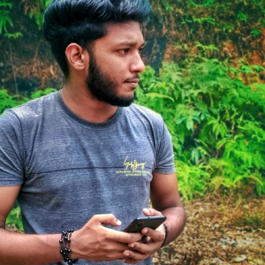 Anujith Vk-Freelancer in Kerala,India