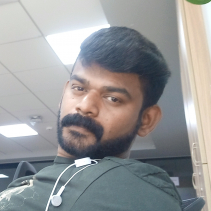 Srinivasan Ramachandran-Freelancer in Bangalore,India