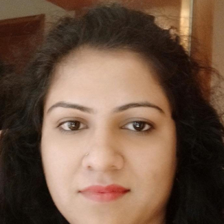 Charmi Bharne-Freelancer in Sangali,India