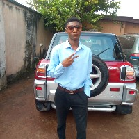 Attah Johnpaul-Freelancer in Enugu,Nigeria